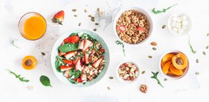 Czas Piastowa - Piastun dieta wiosenna 2