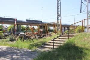 CZAS PIASTOWA remont na kolei 2