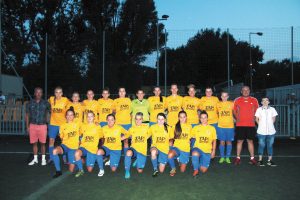 CZAS PIASTOWA_Piastovia_zawodniczki