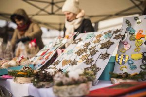 CZAS PIASTOWA jarmark swiateczny piastow 12
