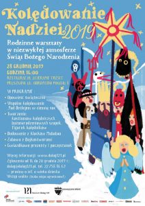 CZAS PIASTOWA koledowanie nadziei muzeum dulag pruszkow