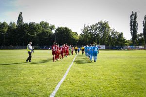CZAS PIASTOWA czy to koniec piastovii kobieca pilka nozna 8