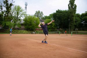 CZAS PIASTOWA memorial andrzeja gospodarczyka turniej tenisa 2