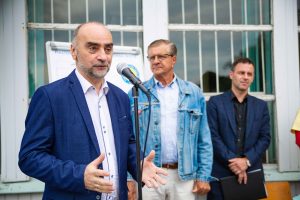 CZAS PIASTOWA memorial andrzeja gospodarczyka turniej tenisa 8